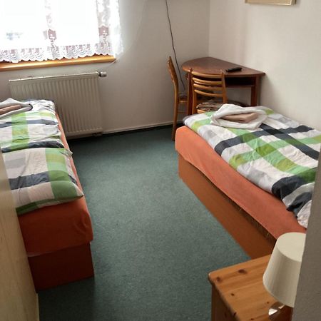 Pension Holiday Vrchlabí Eksteriør billede